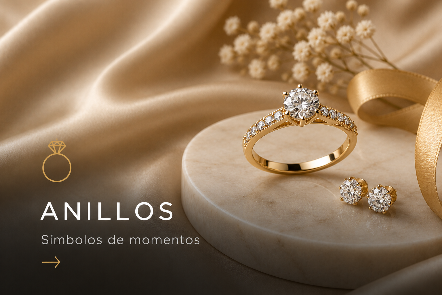 Anillos de joyería