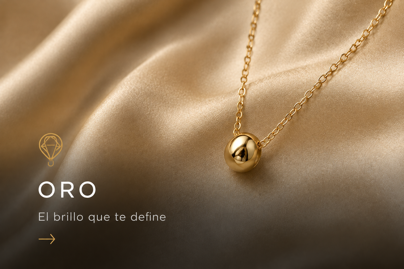 Joyas de Oro