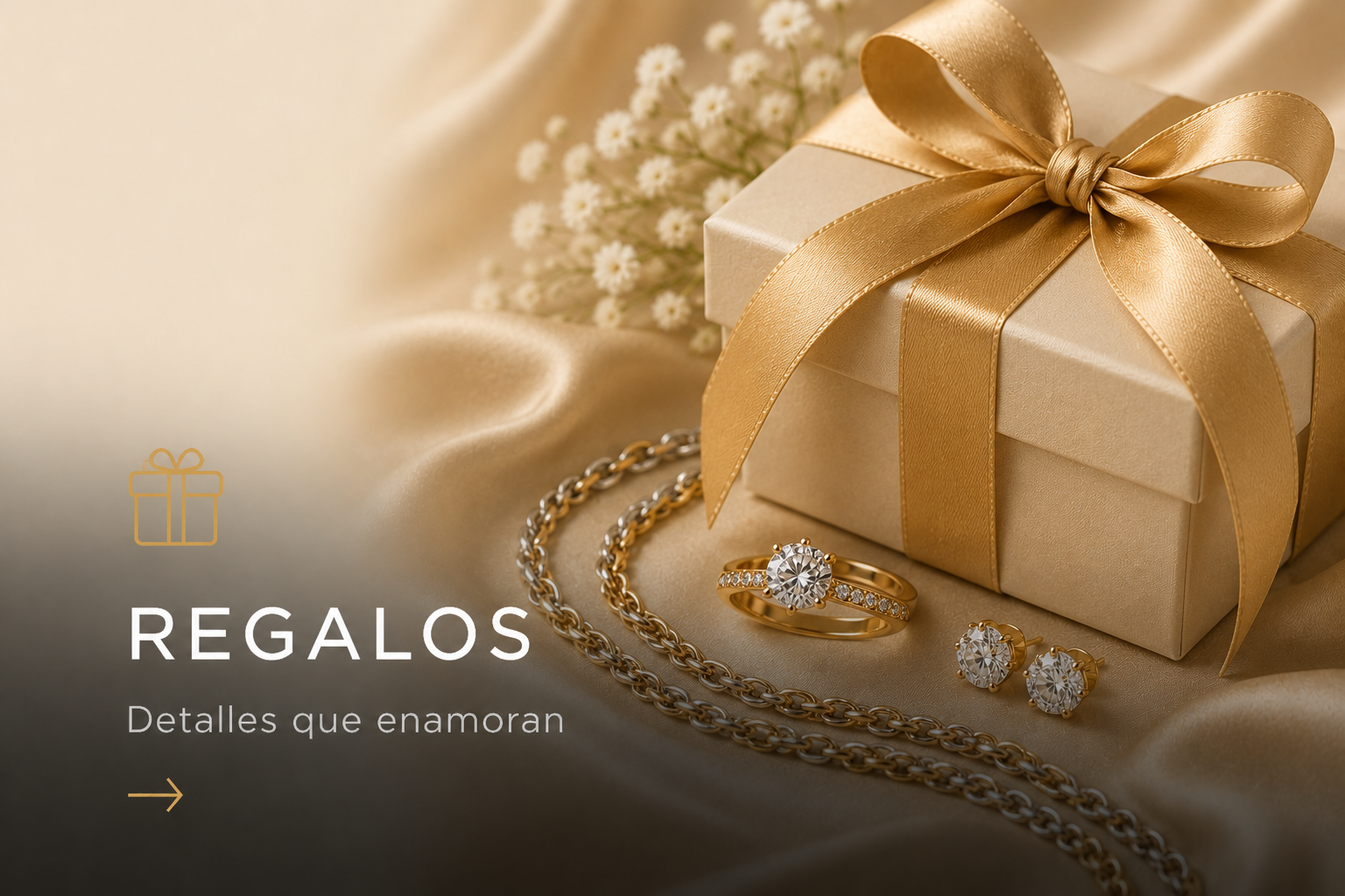 Regalos y joyas